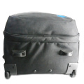 Large Capacity Travel Trolley Duffel Bag Carry-on Duffel with 2 Wheels